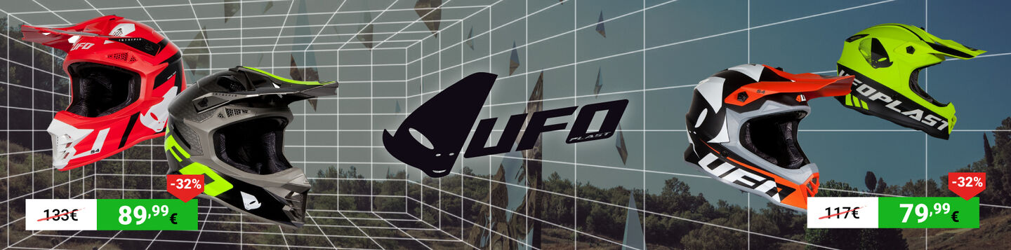 UFO Helme