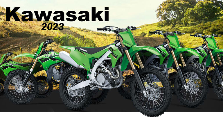 Kawasaki 2023