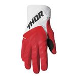 _Thor Spectrum Handschuhe Rot/Weiss | 33306837-P | Greenland MX_