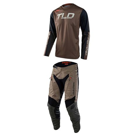 _ Troy Lee Designs GP Scout/Recon Crossbekleidungsset | EPTLD23GPSCOUT | Greenland MX_