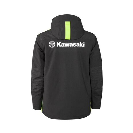 _Kawasaki SPORTS Jacke | 105SPM23100-P | Greenland MX_