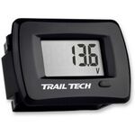 _Trail Tech TTO Voltmeter | 732-V00-BL | Greenland MX_