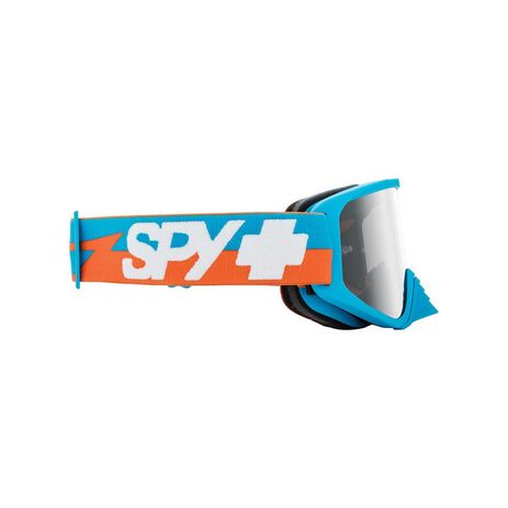 _Spy Woot Race Bolt HD Smoke Spegiel Brillen Blau/Orange | SPY3200000000013-P | Greenland MX_