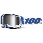 _100% Brillen Racecraft 2 Verspiegelten Gläsern | 50121-261-01-P | Greenland MX_