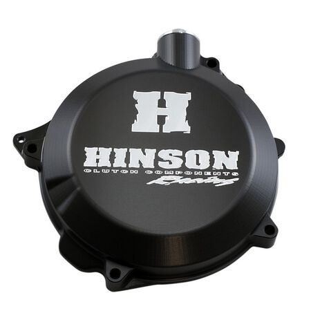 _Hinson KTM SX 125 98-15 EXC 200 98-15 HVA TC 125 14-15 TE 125 14-16 Kupplungsaußendeckel | C091 | Greenland MX_