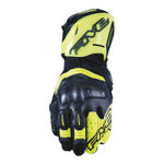 _Five RFX WP Handschuhe Schwarz/Gelb Fluo | GF5RFXWP0208-P | Greenland MX_