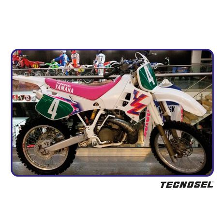 _Tecnosel Aufkleber Kit Replica Team Yamaha 1993 YZ 125/250 93-95 | 22V01 | Greenland MX_