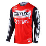 _Troy Lee Designs GP Race Jersey Rot | 307336022-P | Greenland MX_