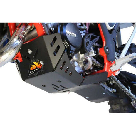 _AXP Xtrem Motorschutzplatte mit Umlenkhebelschutz Beta RR 125 18-19 | AX1488 | Greenland MX_