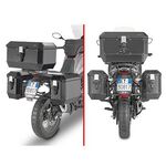 _Spezifischer PL One-Fit Stahlrohr-Seitenkofferträger für Monokey Moto Morini X-Cape 649 21-22 | PLO9350MK | Greenland MX_