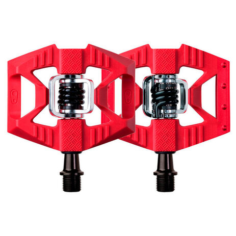 _Crankbrothers Pedal Double Shot 1 Rojo | 16180-P | Greenland MX_