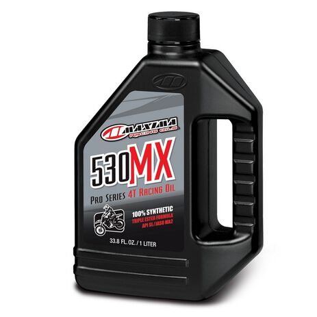_Maxima 530 MX Syn 4T SAE 5 1 Liter | CS90901 | Greenland MX_