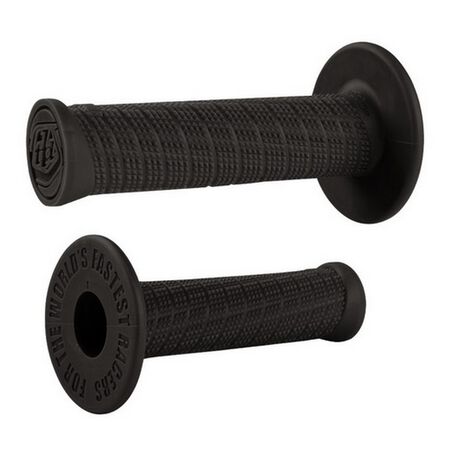 _ODI Troy Lee Designs Signature Series Grips Griffe Schwarz | H00TLB-P | Greenland MX_
