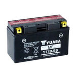 _Yuasa Wartungsfreie Batterie YT7B-BS | BY-YT7BBS | Greenland MX_