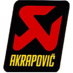 _Akrapovic Aufkleber Sticker 62x47 mm | SXS02540509 | Greenland MX_