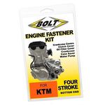 _Bolt Motor-Schraubensatz KTM SX-F 250 05-10 EXC-F 250 06-11 | BT-E-KTMF2-0510 | Greenland MX_