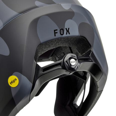 _Fox Dropframe Pro Runn Helm | 31454-247-P | Greenland MX_