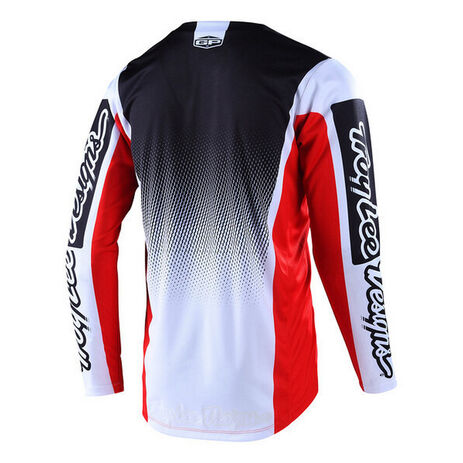_Troy Lee Designs GP Icon Jersey Rot | 307039012-P | Greenland MX_