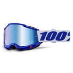 _100% Accuri 2 M2 Brillen Verspiegelten Gläsern  | 50014-00039-P | Greenland MX_