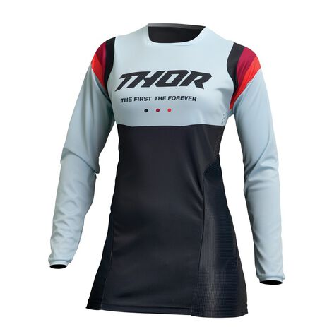 _Thor Pulse Combat Damen Jersey | 2911-0252-P | Greenland MX_