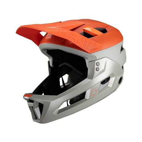 _Leatt MTB Enduro 3.0 Helm Orange | LB1024120290-P | Greenland MX_