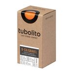 _Tubolito Schlauch S-Tubo CX/Gravel All (700C X 30-47 mm) Presta 42 mm | TUB33000054 | Greenland MX_