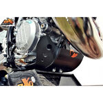 _AXP Racing Motorschutzplatte KTM SX 125/150 16-22 | AX1363 | Greenland MX_