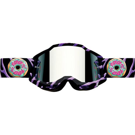 _100% Accuri 2 Jett Lawrence Donut Verspiegelten Gläsern Brillen-Packung 6 Einheiten | 50056-00001 | Greenland MX_