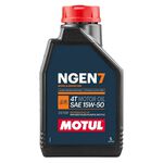 _Motul Nachhaltiges Motoröl NGEN 7 15W50 4T 1 L | MT-111824 | Greenland MX_