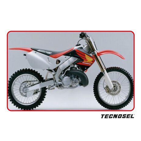 _Tecnosel Aufkleber Kit Replica OEM Honda 1998 CR 125 98-99 CR 250 97-99 | 21V04 | Greenland MX_