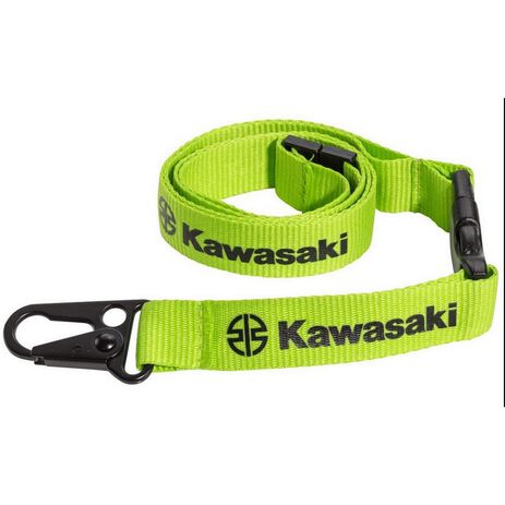 _Kawasaki Schlüsselband 55x2 cm | 124MGU2220 | Greenland MX_