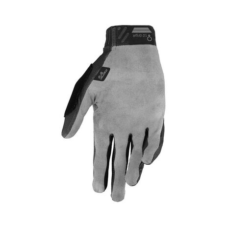 _Leatt MTB 1.0 GripR Damen Handschuhe Schwartz | LB6022090220-P | Greenland MX_
