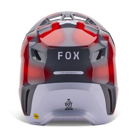 _Fox V3 Volatile Helm | 32009-037-P | Greenland MX_