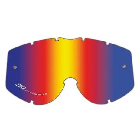 _Pro Grip 3200/3301/3400/3450 Glas Verspiegelt Rainbow | CPG-3297 | Greenland MX_