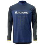 _Husqvarna Origin Shirt | 3HS230009602-P | Greenland MX_