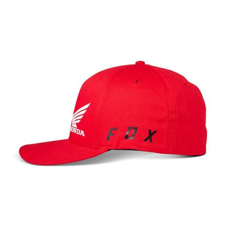 _Fox X Honda Flexfit Kappe  | 30635-122-P | Greenland MX_