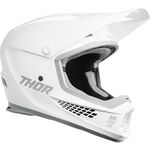 _Thor Sector 2 Whiteout Helm | 0110-8162-P | Greenland MX_