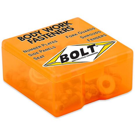 _Bolt Plastikschrauben-Kit KTM SX/SX-F 125/450 19-.. EXC/EXC-F 250/500 20-.. | BT-KTM-PFK2 | Greenland MX_