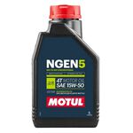 _Motul Nachhaltiges Motoröl NGEN 5 15W50 4T 1 L | MT-111833 | Greenland MX_