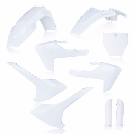 _Acerbis Plastik Full Kit Husqvarna TC 65 17-23 | 0023538.031-P | Greenland MX_