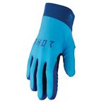 _Thor Agile Solid Handschuhe Blau | 3330-7681-P | Greenland MX_
