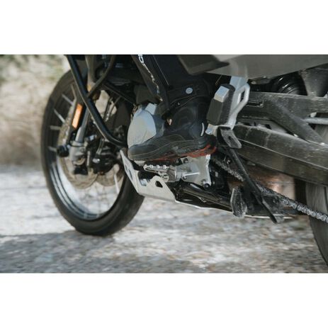 _Fußrasten-Kit EVO SW-Motech Yamaha XT 660 Z 07-10 X/R 04-16 XT 1200 Z 16-.. | FRS.06.112.10101 | Greenland MX_