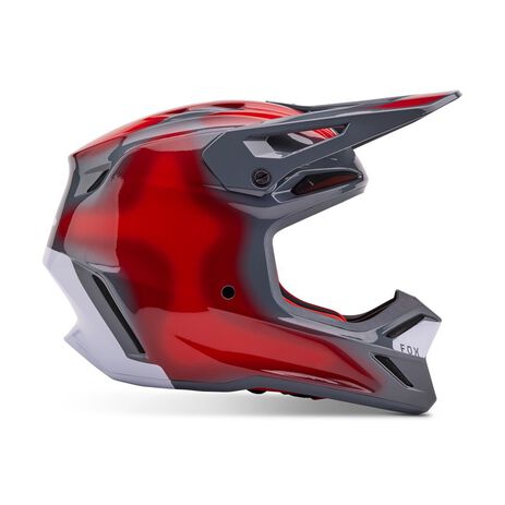 _Fox V3 Volatile Helm | 32009-037-P | Greenland MX_