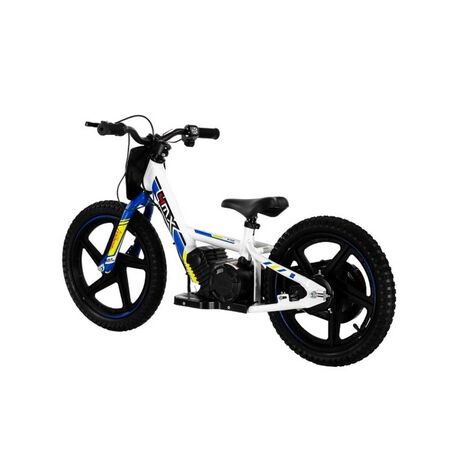_4MX E-Fun 16' Elektrisches Fahrrad Kinder | E-FUNB1-16-BL-P | Greenland MX_