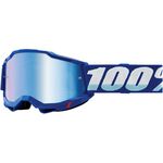 _100% Brillen Accuri 2  Blue Verspiegelten Gläsern | 50014-00002-P | Greenland MX_