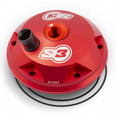 _S3 Zylinderkopf Kit (Hohe Kompression) Gas Gas TXT Pro 250 02-14 | STA-755-250-R-P | Greenland MX_