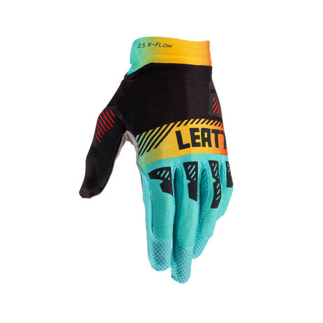 _Leatt 2.5 X-Flow Lite Handshuhe Hellblau | LB6023040550-P | Greenland MX_