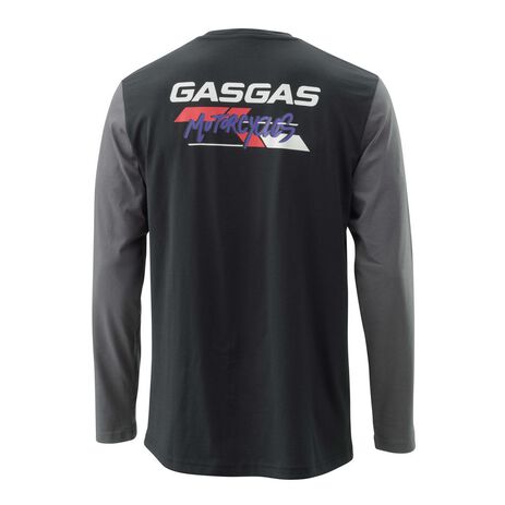 _Gas Gas Fast Langarm-Shirt | 3GG240033201-P | Greenland MX_