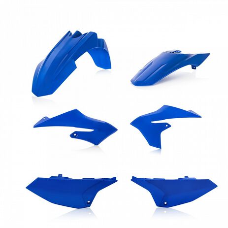 _Acerbis Yamaha YZ 65 18-.. Plastik Kit Blau | 0023527.040-P | Greenland MX_