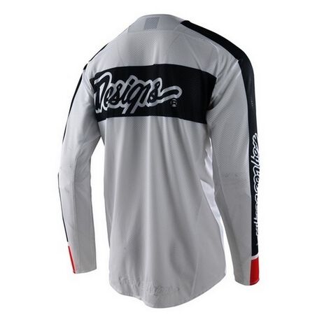 _Jersey Troy Lee Designs Air Pro VOX SE  Weiss | 355892022-P | Greenland MX_